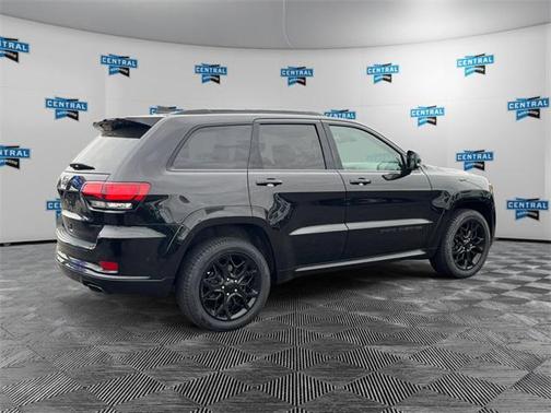 2021 Jeep Grand Cherokee Limited X