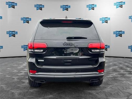 2021 Jeep Grand Cherokee Limited X