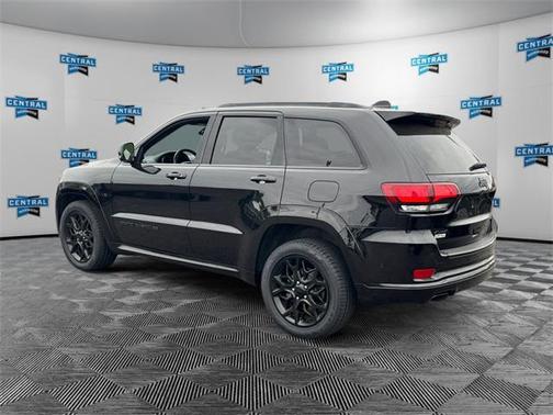 2021 Jeep Grand Cherokee Limited X