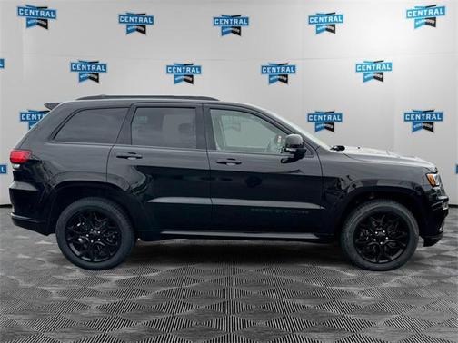 2021 Jeep Grand Cherokee Limited X