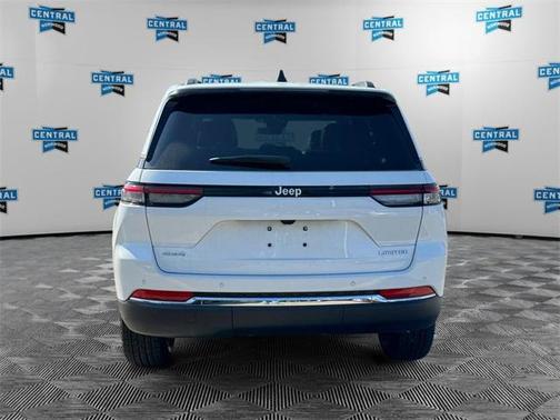 2025 Jeep Grand Cherokee Limited X