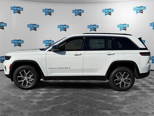 2025 Jeep Grand Cherokee Limited X