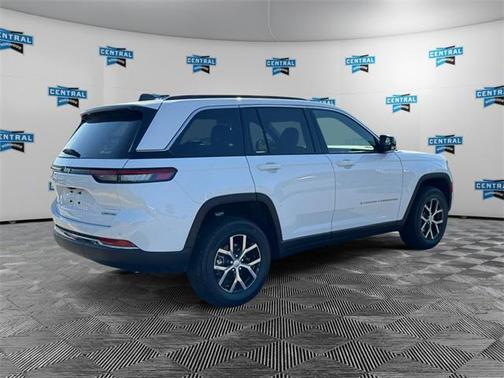 2025 Jeep Grand Cherokee Limited X