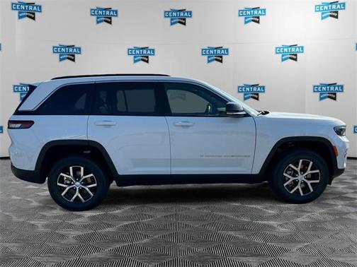 2025 Jeep Grand Cherokee Limited X