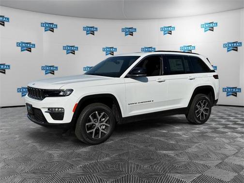 2025 Jeep Grand Cherokee Limited X
