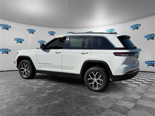 2025 Jeep Grand Cherokee Limited X