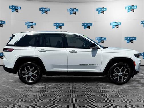 2023 Jeep Grand Cherokee Limited X