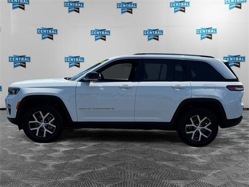 2023 Jeep Grand Cherokee Limited X