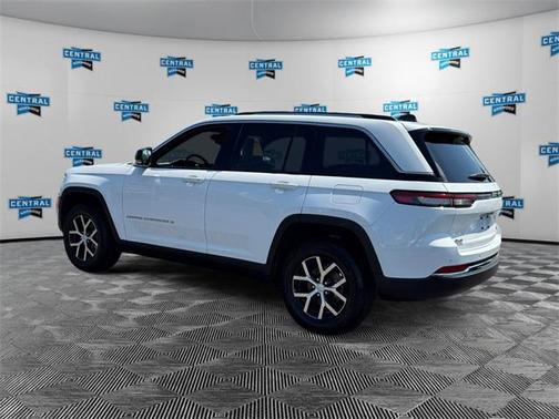 2023 Jeep Grand Cherokee Limited X