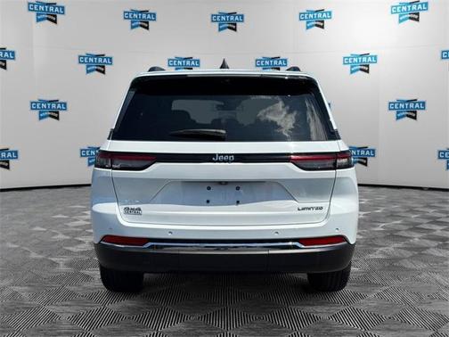 2023 Jeep Grand Cherokee Limited X
