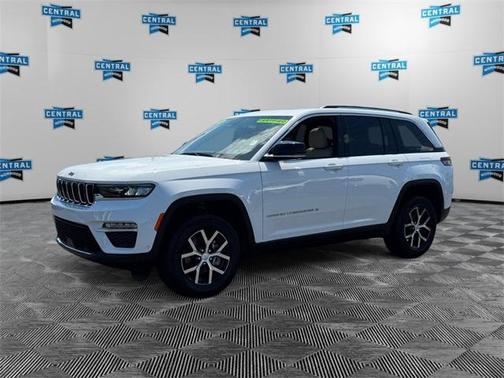 2023 Jeep Grand Cherokee Limited X