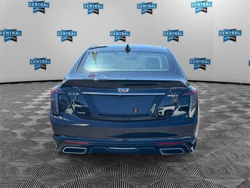 2021 Cadillac CT5 Sport RWD