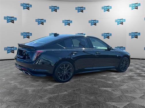 2021 Cadillac CT5 Sport RWD