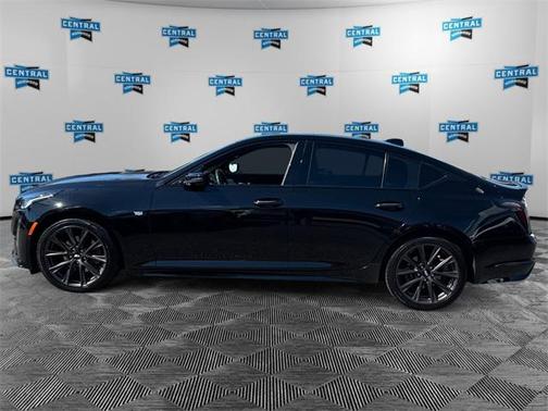 2021 Cadillac CT5 Sport RWD