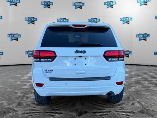 2021 Jeep Grand Cherokee 80th Anniversary 4X4