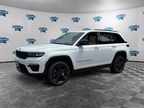 2025 Jeep Grand Cherokee Limited X