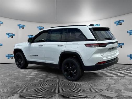 2025 Jeep Grand Cherokee Limited X