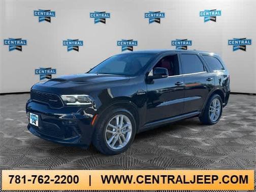 2022 Dodge Durango R/T Plus AWD