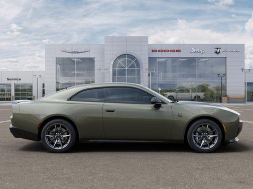 2026 Dodge Charger R/T Scat Pack