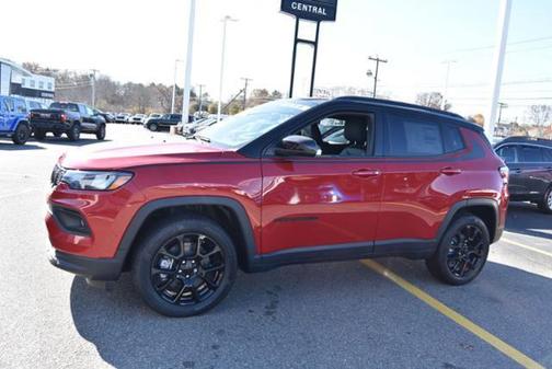 2023 Jeep Compass Latitude