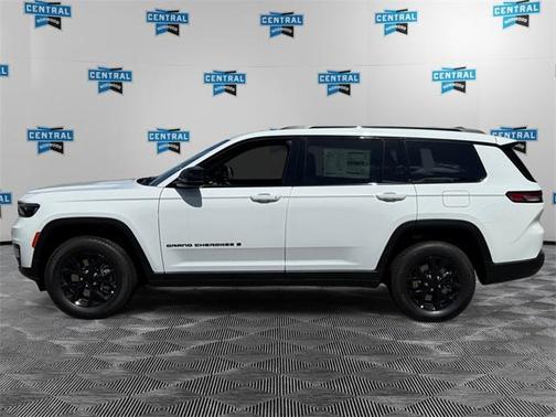 2025 Jeep Grand Cherokee L Altitude