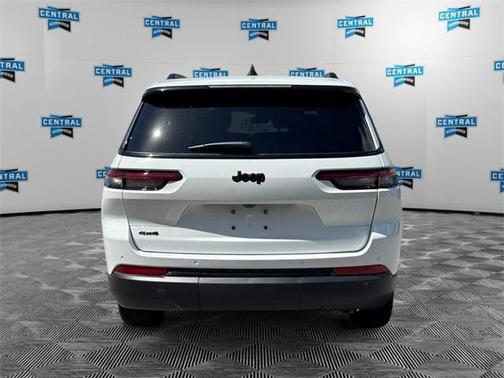 2025 Jeep Grand Cherokee L Altitude