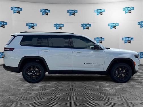2025 Jeep Grand Cherokee L Altitude