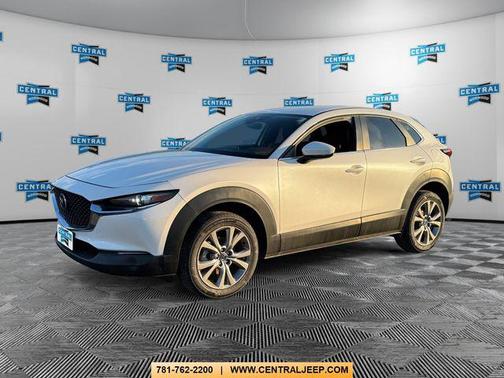 2022 Mazda CX-30 2.5 S Select Package