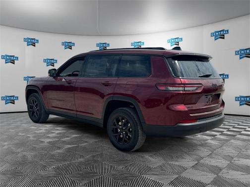 2025 Jeep Grand Cherokee L Altitude