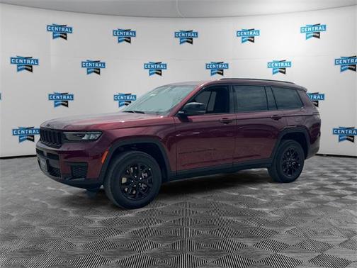 2025 Jeep Grand Cherokee L Altitude