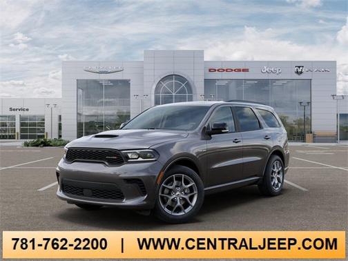 2026 Dodge Durango GT Premium HEMI V8 AWD