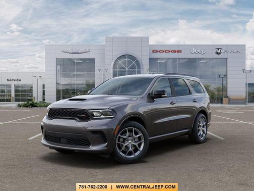 2026 Dodge Durango GT Premium HEMI V8 AWD