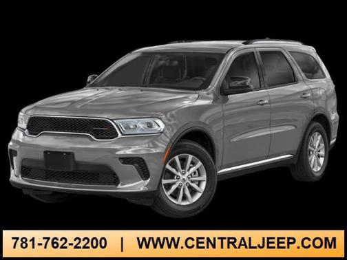 2026 Dodge Durango GT Premium HEMI V8 AWD