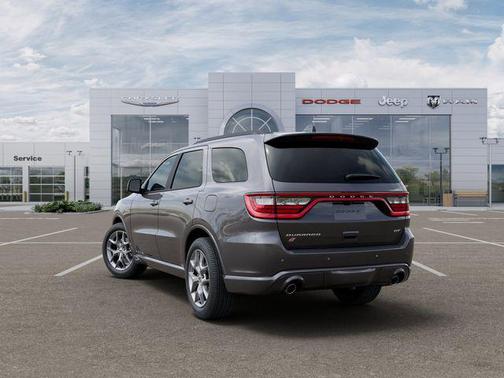 2026 Dodge Durango GT Premium HEMI V8 AWD
