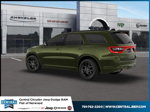 2026 Dodge Durango GT Plus
