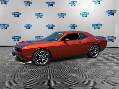 2023 Dodge Challenger R/T