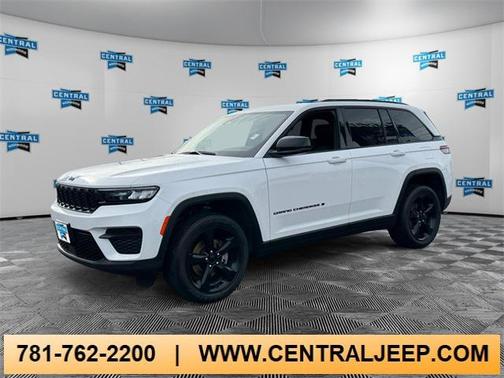 2023 Jeep Grand Cherokee Altitude