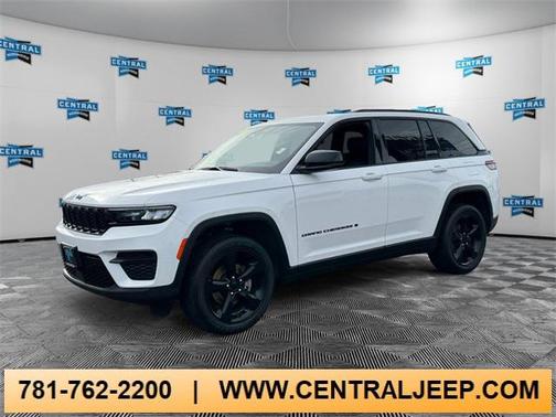 2023 Jeep Grand Cherokee Altitude