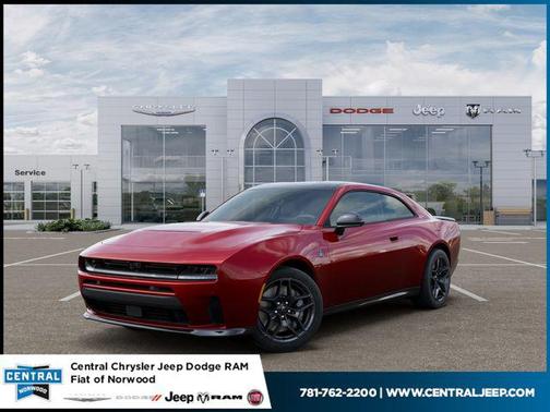 2026 Dodge Charger R/T Scat Pack