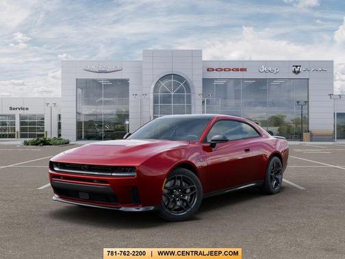 2026 Dodge Charger R/T Scat Pack