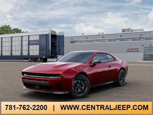 2026 Dodge Charger R/T Scat Pack