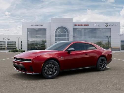 Redeye 2026 Dodge Charger R/T Scat Pack