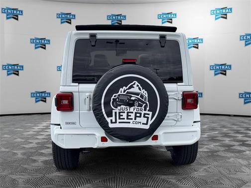 2023 Jeep Wrangler 4-Door High Altitude 4x4