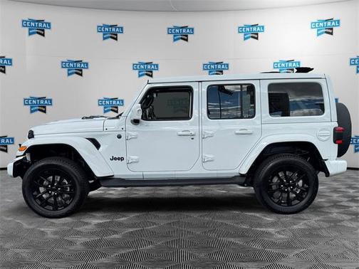 2023 Jeep Wrangler 4-Door High Altitude 4x4