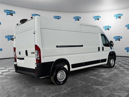 2025 RAM ProMaster 2500 Tradesman