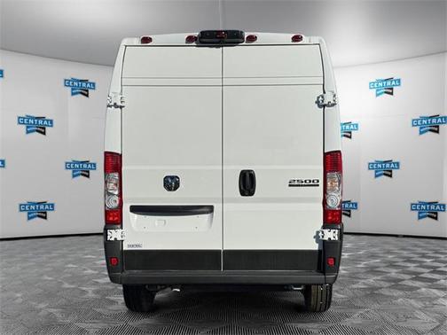 2025 RAM ProMaster 2500 Tradesman