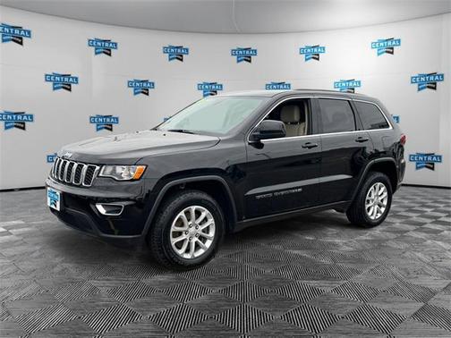 2022 Jeep Grand Cherokee Laredo