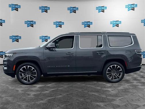2022 Jeep Grand Wagoneer Series III 4x4