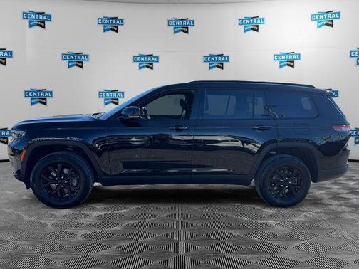 2024 Jeep Grand Cherokee L Altitude