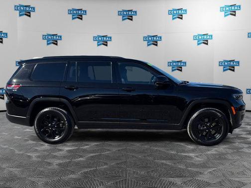 2024 Jeep Grand Cherokee L Altitude